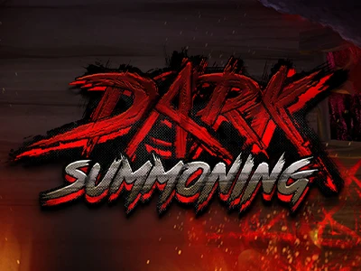 Dark Summoning Slot Logo