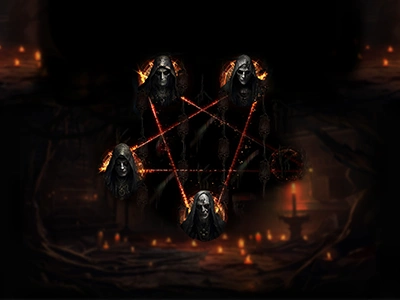 Darkness - Dark Ritual Bonus