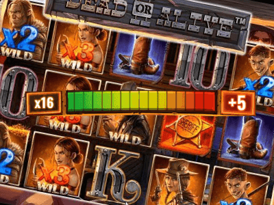 Dead or Alive 2 - High Noon Free Spins