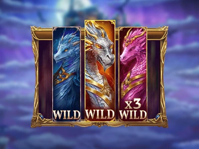 Dragon’s Mirror - Dragon Wilds