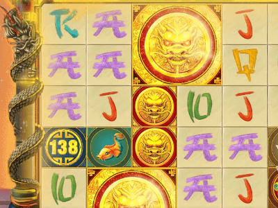Dragon's Luck - Mega Coins