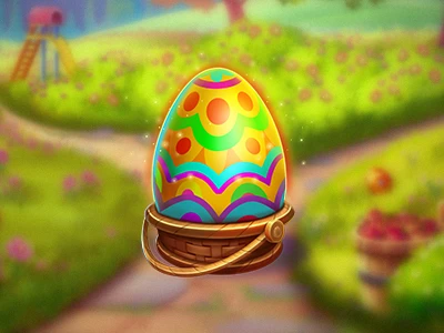 Easter Eggspedition - Bonus Game