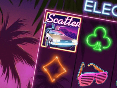 Electric Avenue - Electric Free Spins