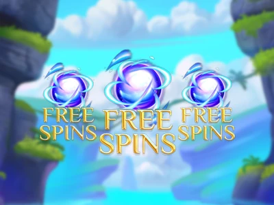 Enchanted Waters - Free Spins