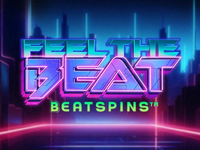 Feel the Beat Online Slot by Hacksaw Gaming