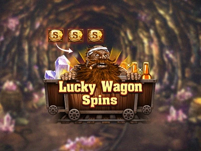 Fire in the Hole 2 - Lucky Wagon Spins