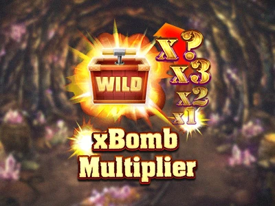 Fire in the Hole 2 - xBomb® Wild Multiplier
