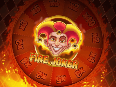 Fire Joker - Wheel Of Multipliers