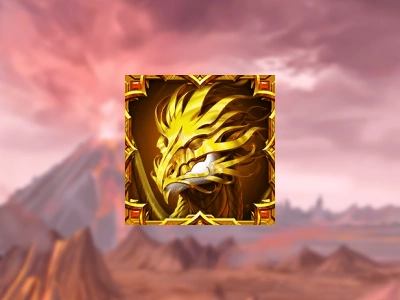 Fireborn - Gold Dragons
