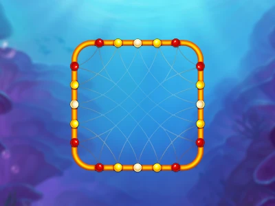 Fish ‘n’ Nudge - Net Symbol