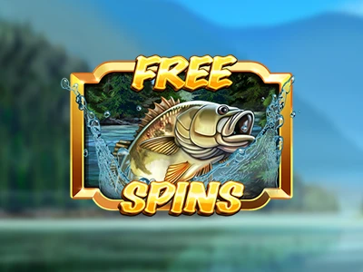 Fishing Fever Bass King - Free Spins
