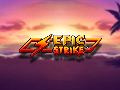 Flaming Tiki - Epic Strike