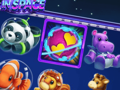 Fluffy in Space - Free Spins