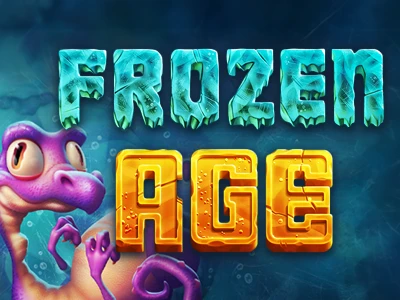Frozen Age Slot Logo