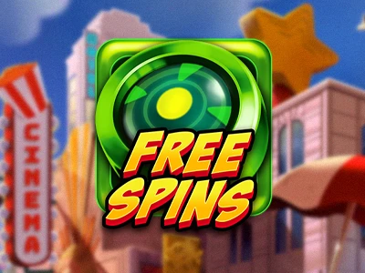 Galactic Invaders - Free Spins