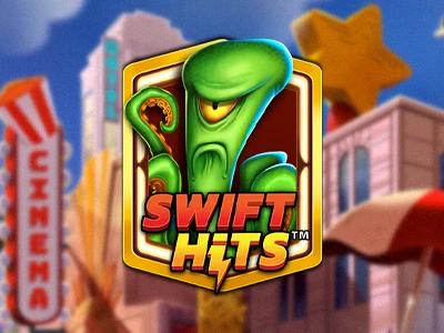 Galactic Invaders - SwiftHits