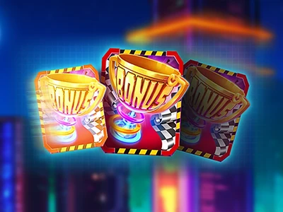 Galactic Racers Dream Drop - Free Spins