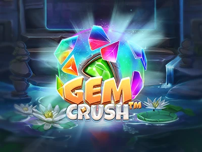 Gem Crush Online Slot by NetEnt