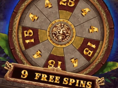 Gonzo's Quest Megaways - Royal Wheel