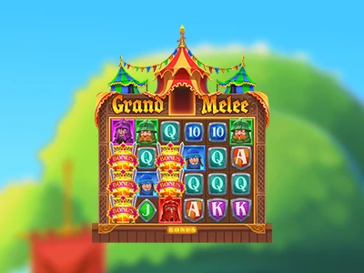 Grand Melee - Bonus Game