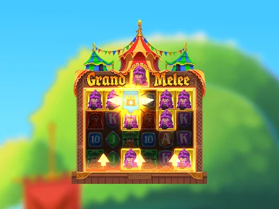 Grand Melee - Respin Modifiers