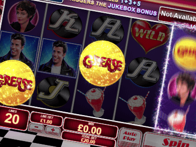 Grease - Jukebox Bonus