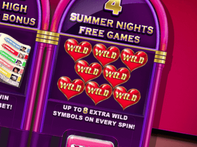 Grease - Summer Nights Free Games