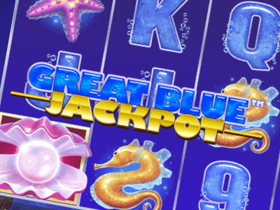 Great Blue Jackpot - Great Blue Jackpot