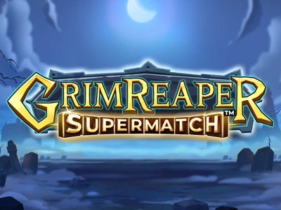 Grim Reaper Supermatch Online Slot by Games Global