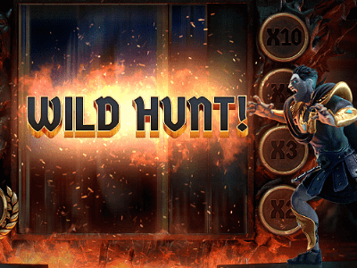 Hades Gigablox - Wild Hunt 
