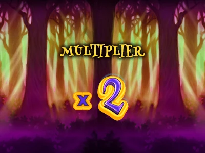 Halloween Fortune 2 - Increasing Multiplier