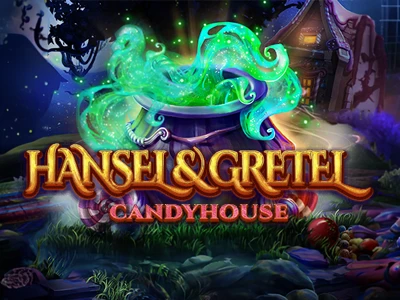 Hansel & Gretel Candyhouse Online Slot by Red Tiger Gaming