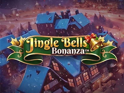 Jingle Bells Bonanza Slot Logo