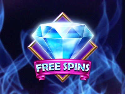 Joker Ice Frenzy - Free Spins