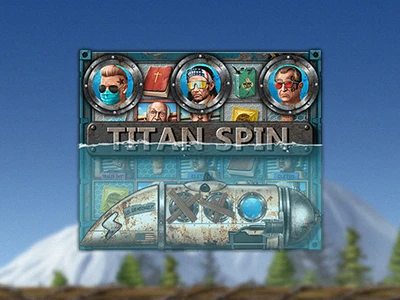 Land of the Free - Titan Spin