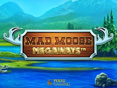 Mad Moose Megaways Online Slot by Light & Wonder