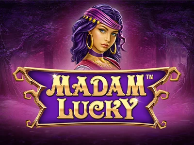 Madam Lucky Slot Logo