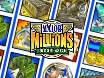 Major Millions - Major Millions Jackpot