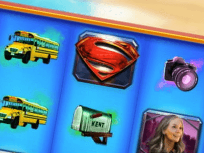 Man of Steel - Krypton Extra Spins
