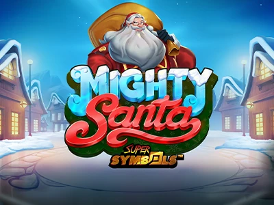 Mighty Santa Online Slot by RAW iGaming