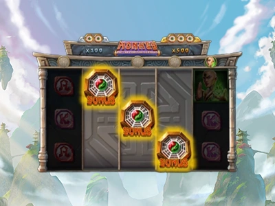 Monkey: Battle for the Scrolls - Bonus Game