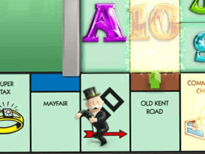 Monopoly Megaways - Free Spins