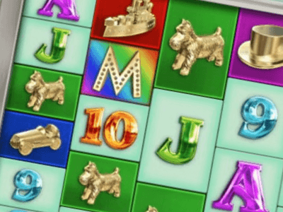 Monopoly Megaways - Unlimited Win Multiplier