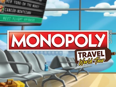 Monopoly Travel World Tour Online Slot by Light & Wonder