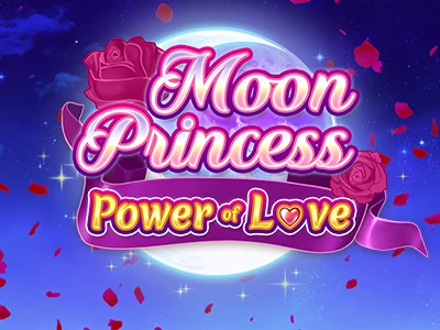 Moon Princess Power of Love Online Slot by Play'n GO