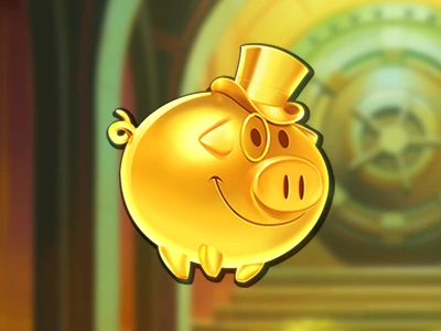 Mr. Pigg E. Bank - Jackpot Bonus