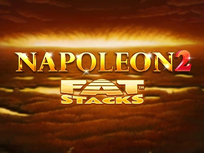 Napoleon 2 Slot Logo