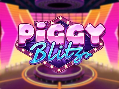 Piggy Blitz Online Slot by Play'n GO