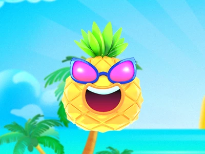 Pineapple Pop - Free Spins