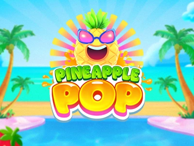 Pineapple Pop Online Slot by Neon Valley Studios